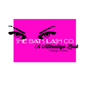 She Bats Lash Co.  Gift Card